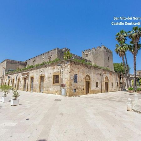 Casa Carmen Vicino Al Mare Villa San Vito dei Normanni Exterior foto