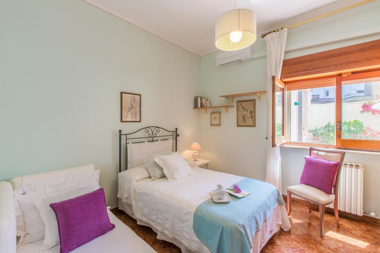 Casa Carmen Vicino Al Mare Villa San Vito dei Normanni Exterior foto