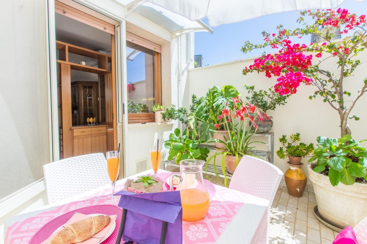Casa Carmen Vicino Al Mare Villa San Vito dei Normanni Exterior foto