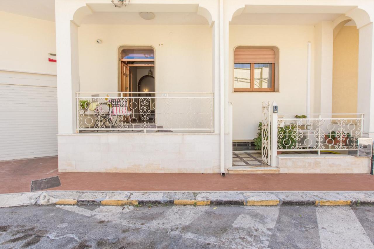 Casa Carmen Vicino Al Mare Villa San Vito dei Normanni Exterior foto