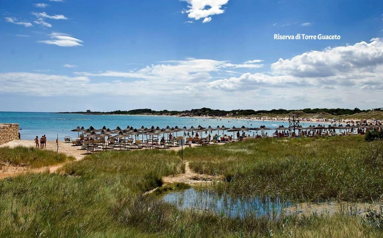 Casa Carmen Vicino Al Mare Villa San Vito dei Normanni Exterior foto